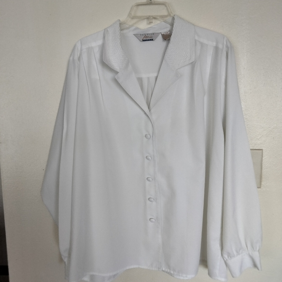 Style Studio Trio Animal Print Vest Skirt Blouse Ensemble Sz. 1X Y2K Boho USA - Picture 9 of 16